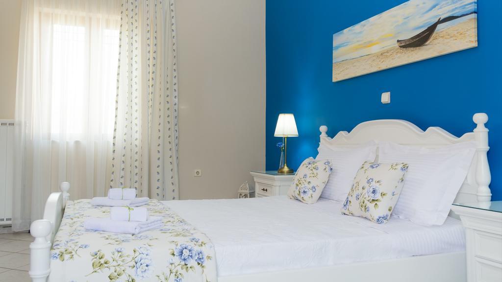 Rose Residence-360º Sea View Kíssamos Extérieur photo